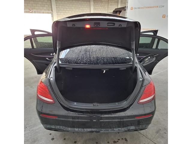 Personenauto, mercedes-benz, e-klasse, amg 43 4matic prestige plus, 2017 - afbeelding 35 van  68