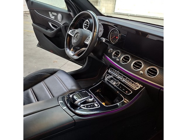 Personenauto, mercedes-benz, e-klasse, amg 43 4matic prestige plus, 2017 - afbeelding 40 van  68