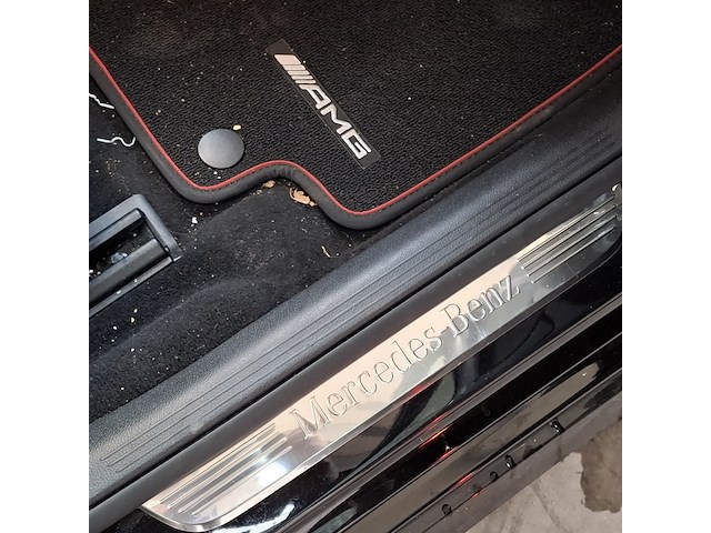 Personenauto, mercedes-benz, e-klasse, amg 43 4matic prestige plus, 2017 - afbeelding 42 van  68