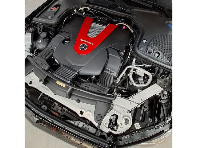 Personenauto, mercedes-benz, e-klasse, amg 43 4matic prestige plus, 2017 - afbeelding 50 van  68