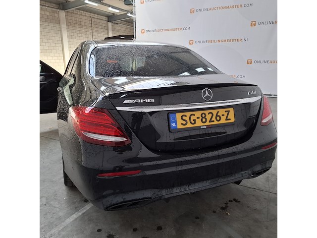 Personenauto, mercedes-benz, e-klasse, amg 43 4matic prestige plus, 2017 - afbeelding 62 van  68