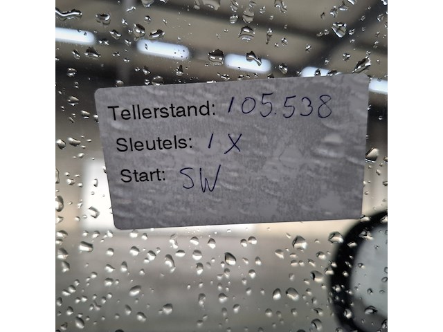 Personenauto, mercedes-benz, e-klasse, amg 43 4matic prestige plus, 2017 - afbeelding 65 van  68