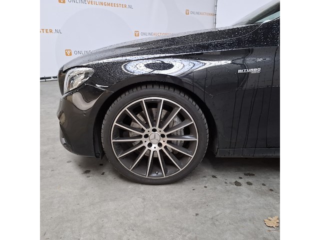 Personenauto, mercedes-benz, e-klasse, amg 43 4matic prestige plus, 2017 - afbeelding 3 van  68