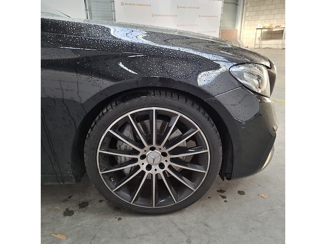 Personenauto, mercedes-benz, e-klasse, amg 43 4matic prestige plus, 2017 - afbeelding 9 van  68