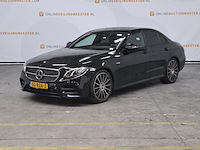 Personenauto, mercedes-benz, e-klasse, amg 43 4matic prestige plus, 2017