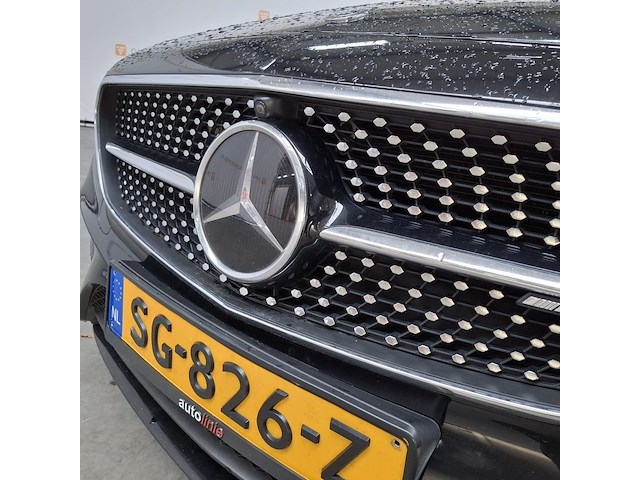 Personenauto, mercedes-benz, e-klasse, amg 43 4matic prestige plus, 2017 - afbeelding 15 van  68