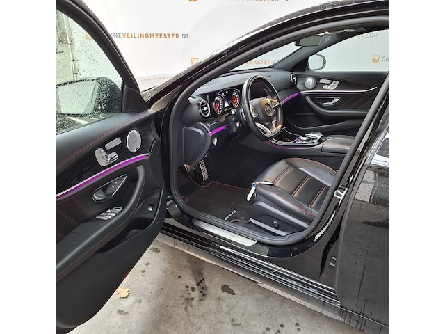 Personenauto, mercedes-benz, e-klasse, amg 43 4matic prestige plus, 2017 - afbeelding 17 van  68