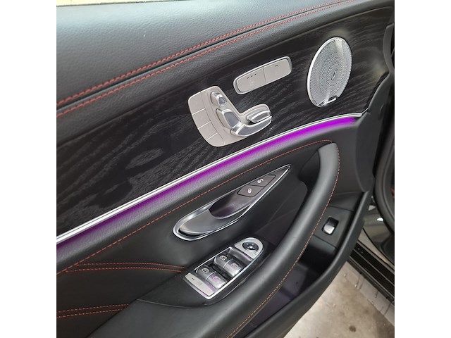 Personenauto, mercedes-benz, e-klasse, amg 43 4matic prestige plus, 2017 - afbeelding 18 van  68