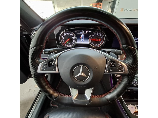 Personenauto, mercedes-benz, e-klasse, amg 43 4matic prestige plus, 2017 - afbeelding 21 van  68