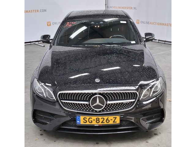 Personenauto, mercedes-benz, e-klasse, amg 43 4matic prestige plus, 2017 - afbeelding 12 van  68