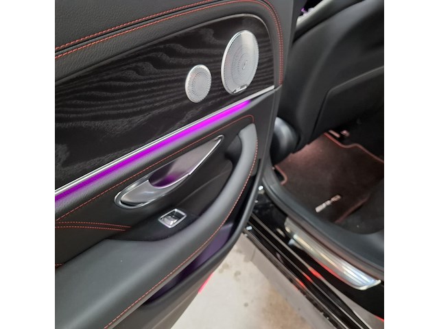 Personenauto, mercedes-benz, e-klasse, amg 43 4matic prestige plus, 2017 - afbeelding 32 van  68