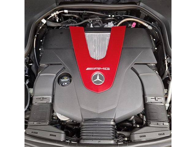 Personenauto, mercedes-benz, e-klasse, amg 43 4matic prestige plus, 2017 - afbeelding 53 van  68