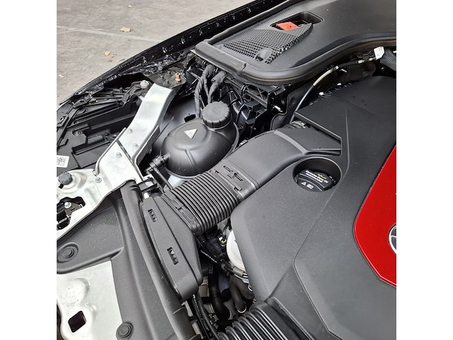 Personenauto, mercedes-benz, e-klasse, amg 43 4matic prestige plus, 2017 - afbeelding 55 van  68