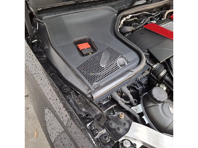 Personenauto, mercedes-benz, e-klasse, amg 43 4matic prestige plus, 2017 - afbeelding 58 van  68