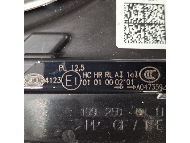 Personenauto, mercedes-benz, e-klasse, amg 43 4matic prestige plus, 2017 - afbeelding 59 van  68