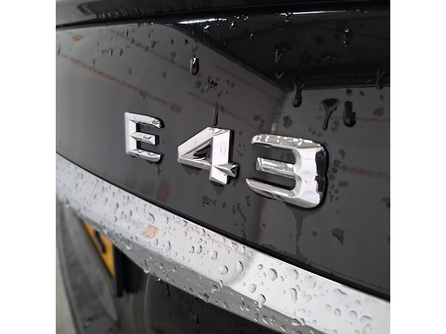 Personenauto, mercedes-benz, e-klasse, amg 43 4matic prestige plus, 2017 - afbeelding 61 van  68