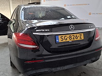 Personenauto, mercedes-benz, e-klasse, amg 43 4matic prestige plus, 2017 - afbeelding 62 van  68