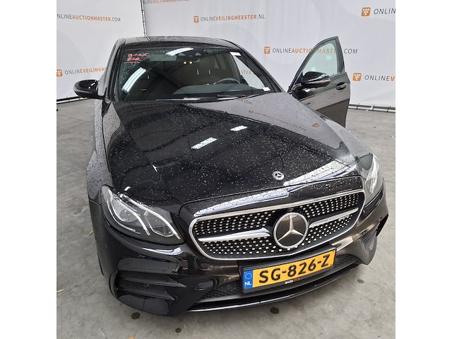 Personenauto, mercedes-benz, e-klasse, amg 43 4matic prestige plus, 2017 - afbeelding 63 van  68