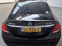 Personenauto, mercedes-benz, e-klasse, amg 43 4matic prestige plus, 2017 - afbeelding 66 van  68