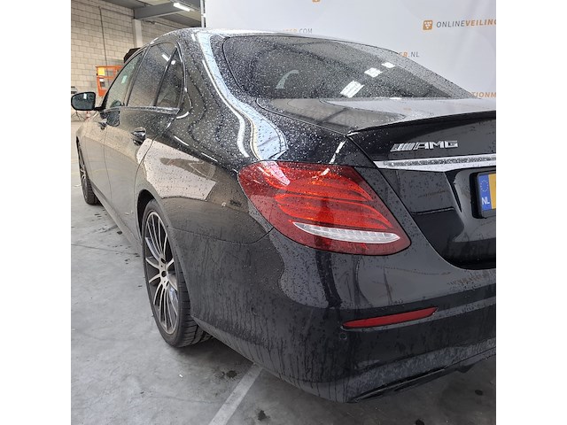 Personenauto, mercedes-benz, e-klasse, amg 43 4matic prestige plus, 2017 - afbeelding 68 van  68