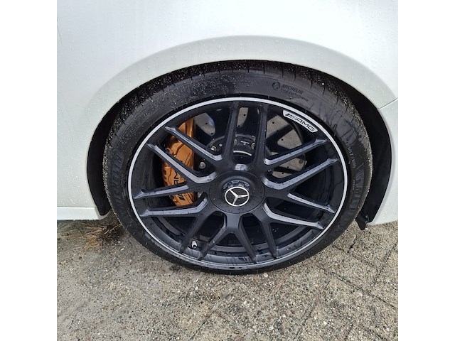 Personenauto, mercedes-benz, e-klasse amg 63, 2018 - afbeelding 10 van  44