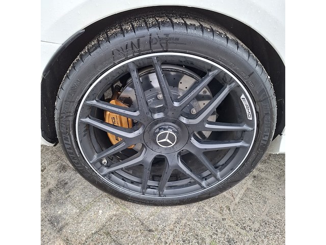 Personenauto, mercedes-benz, e-klasse amg 63, 2018 - afbeelding 11 van  44