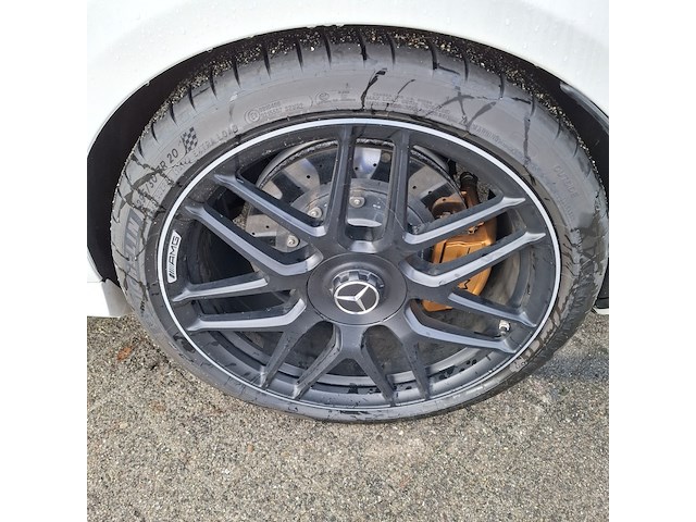 Personenauto, mercedes-benz, e-klasse amg 63, 2018 - afbeelding 12 van  44