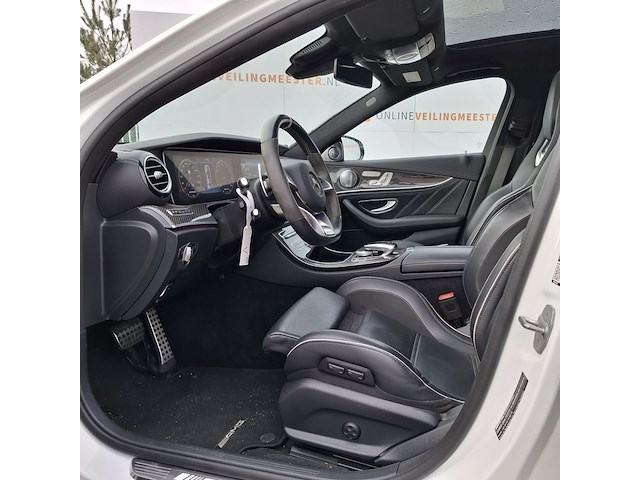 Personenauto, mercedes-benz, e-klasse amg 63, 2018 - afbeelding 13 van  44