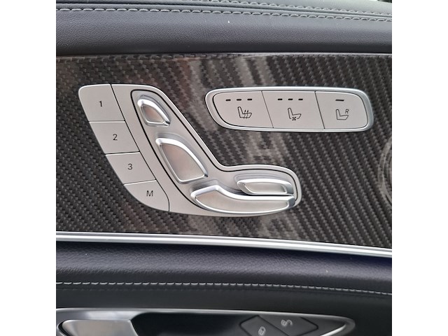 Personenauto, mercedes-benz, e-klasse amg 63, 2018 - afbeelding 14 van  44