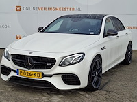 Personenauto, mercedes-benz, e-klasse amg 63, 2018 - afbeelding 1 van  44