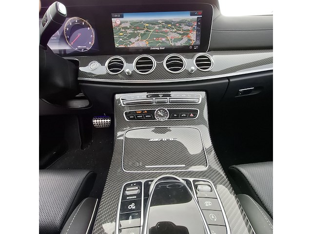 Personenauto, mercedes-benz, e-klasse amg 63, 2018 - afbeelding 25 van  44