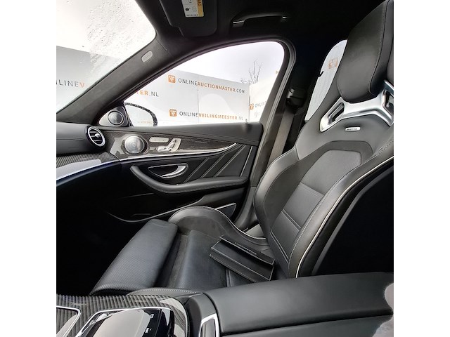 Personenauto, mercedes-benz, e-klasse amg 63, 2018 - afbeelding 27 van  44
