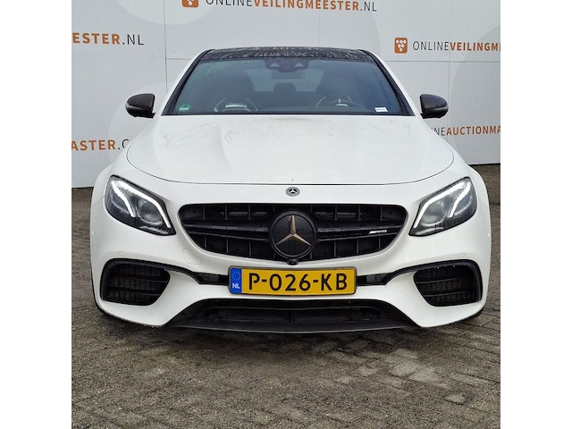 Personenauto, mercedes-benz, e-klasse amg 63, 2018 - afbeelding 2 van  44