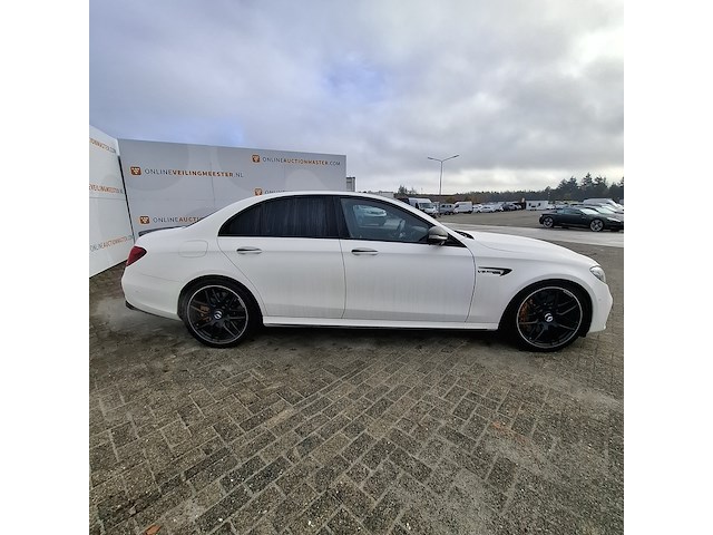 Personenauto, mercedes-benz, e-klasse amg 63, 2018 - afbeelding 4 van  44
