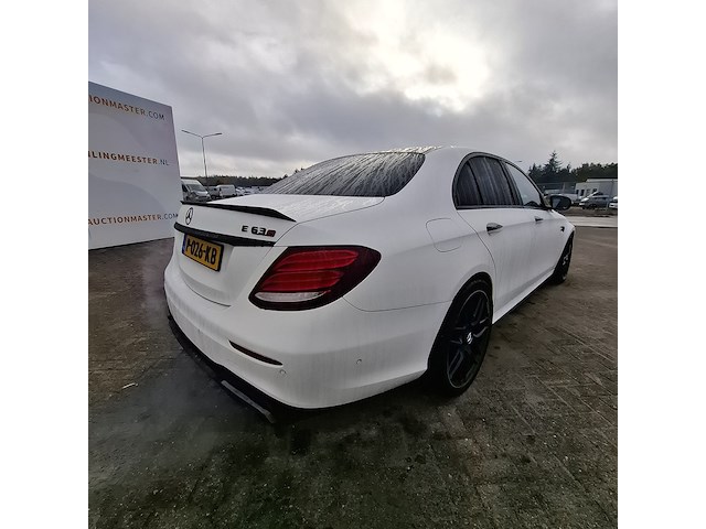 Personenauto, mercedes-benz, e-klasse amg 63, 2018 - afbeelding 5 van  44