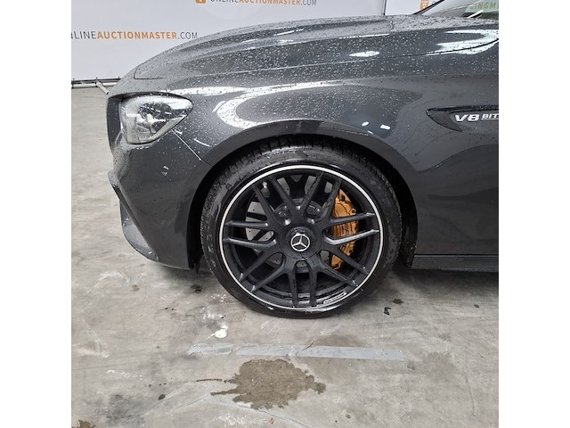 Personenauto, mercedes-benz, e-klasse, amg 63 s 4matic premium, 2022 - afbeelding 2 van  62