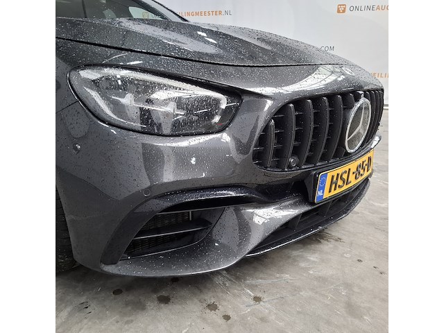 Personenauto, mercedes-benz, e-klasse, amg 63 s 4matic premium, 2022 - afbeelding 11 van  62