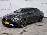 Personenauto, mercedes-benz, e-klasse, amg 63 s 4matic premium, 2022 - afbeelding 1 van  62