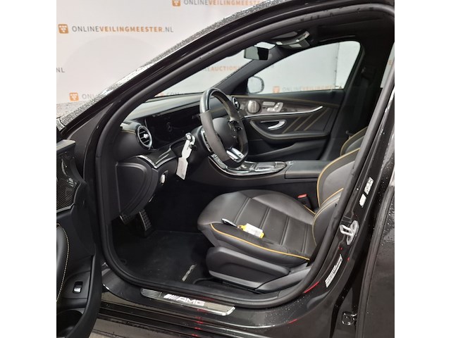 Personenauto, mercedes-benz, e-klasse, amg 63 s 4matic premium, 2022 - afbeelding 13 van  62