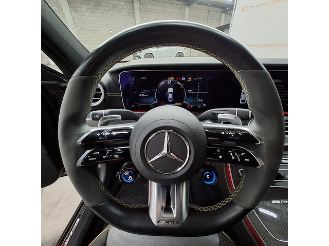Personenauto, mercedes-benz, e-klasse, amg 63 s 4matic premium, 2022 - afbeelding 16 van  62