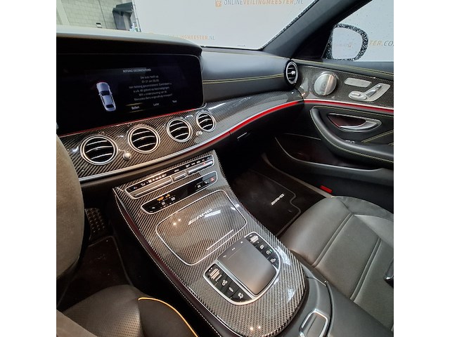 Personenauto, mercedes-benz, e-klasse, amg 63 s 4matic premium, 2022 - afbeelding 21 van  62