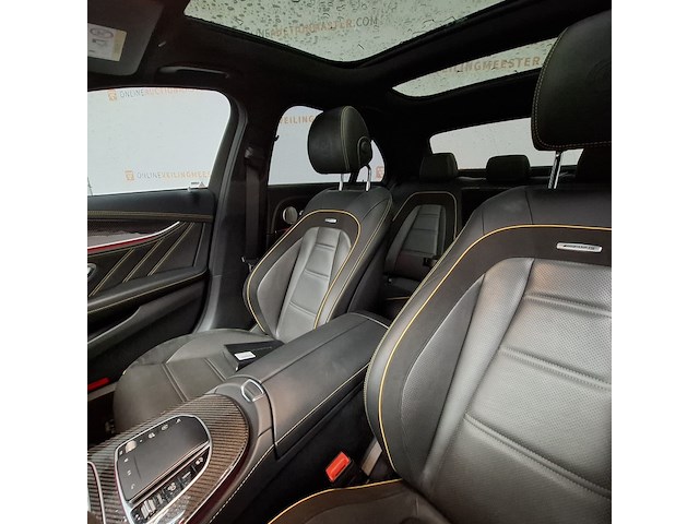 Personenauto, mercedes-benz, e-klasse, amg 63 s 4matic premium, 2022 - afbeelding 22 van  62