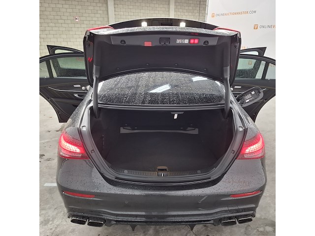 Personenauto, mercedes-benz, e-klasse, amg 63 s 4matic premium, 2022 - afbeelding 25 van  62