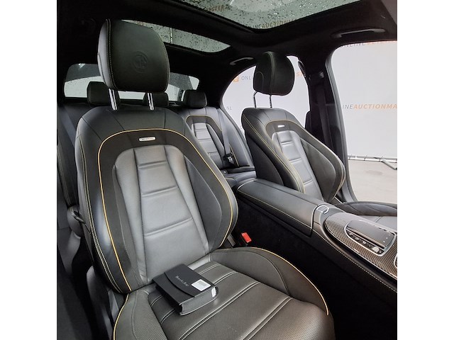 Personenauto, mercedes-benz, e-klasse, amg 63 s 4matic premium, 2022 - afbeelding 30 van  62