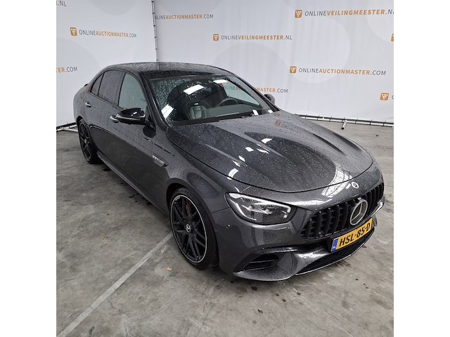 Personenauto, mercedes-benz, e-klasse, amg 63 s 4matic premium, 2022 - afbeelding 23 van  62