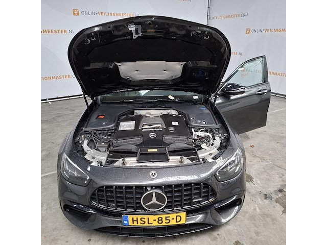 Personenauto, mercedes-benz, e-klasse, amg 63 s 4matic premium, 2022 - afbeelding 39 van  62