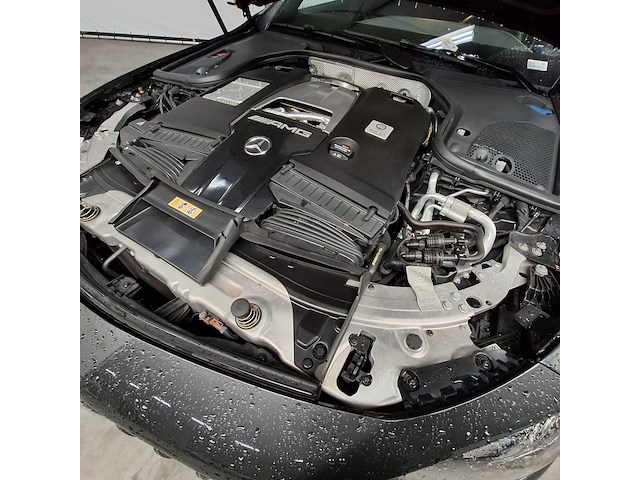Personenauto, mercedes-benz, e-klasse, amg 63 s 4matic premium, 2022 - afbeelding 40 van  62