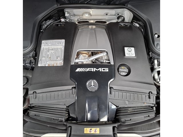 Personenauto, mercedes-benz, e-klasse, amg 63 s 4matic premium, 2022 - afbeelding 42 van  62