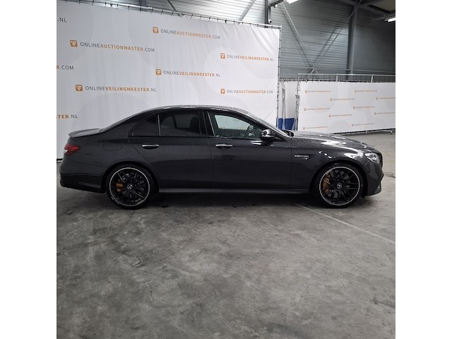 Personenauto, mercedes-benz, e-klasse, amg 63 s 4matic premium, 2022 - afbeelding 34 van  62