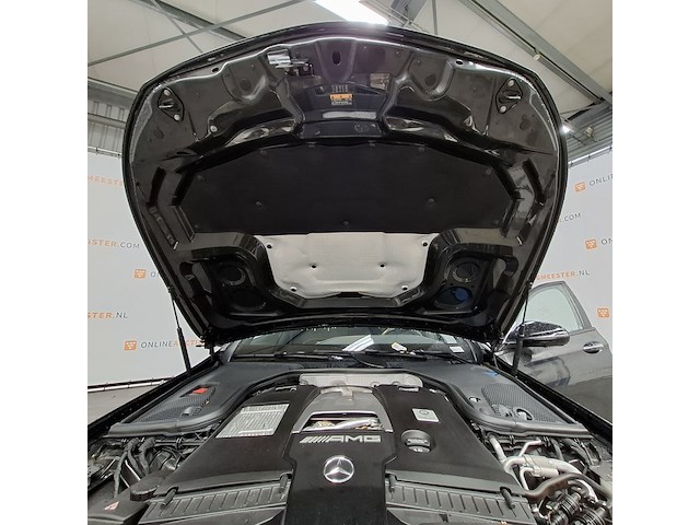 Personenauto, mercedes-benz, e-klasse, amg 63 s 4matic premium, 2022 - afbeelding 49 van  62